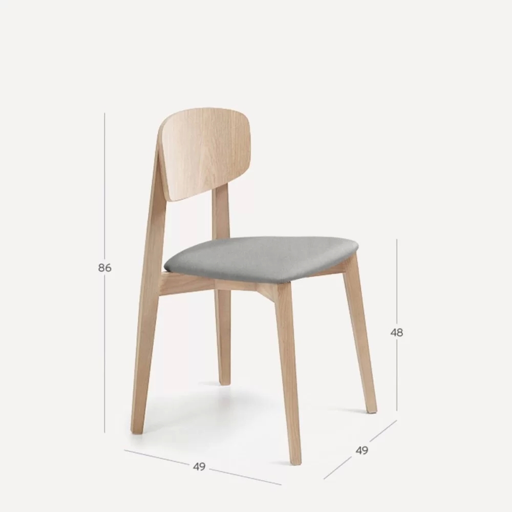 Silla Craft Pata Jaspe
