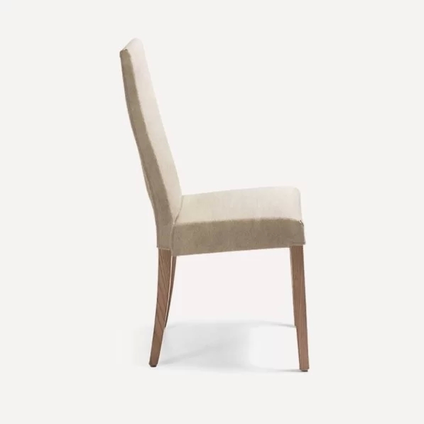Silla Cuba pata Nogal claro