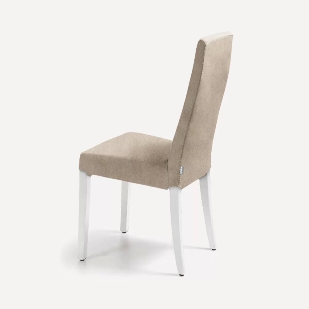 Silla Cuba pata Blanco