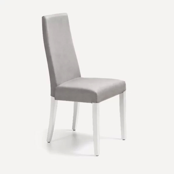 Silla Cuba pata Blanco