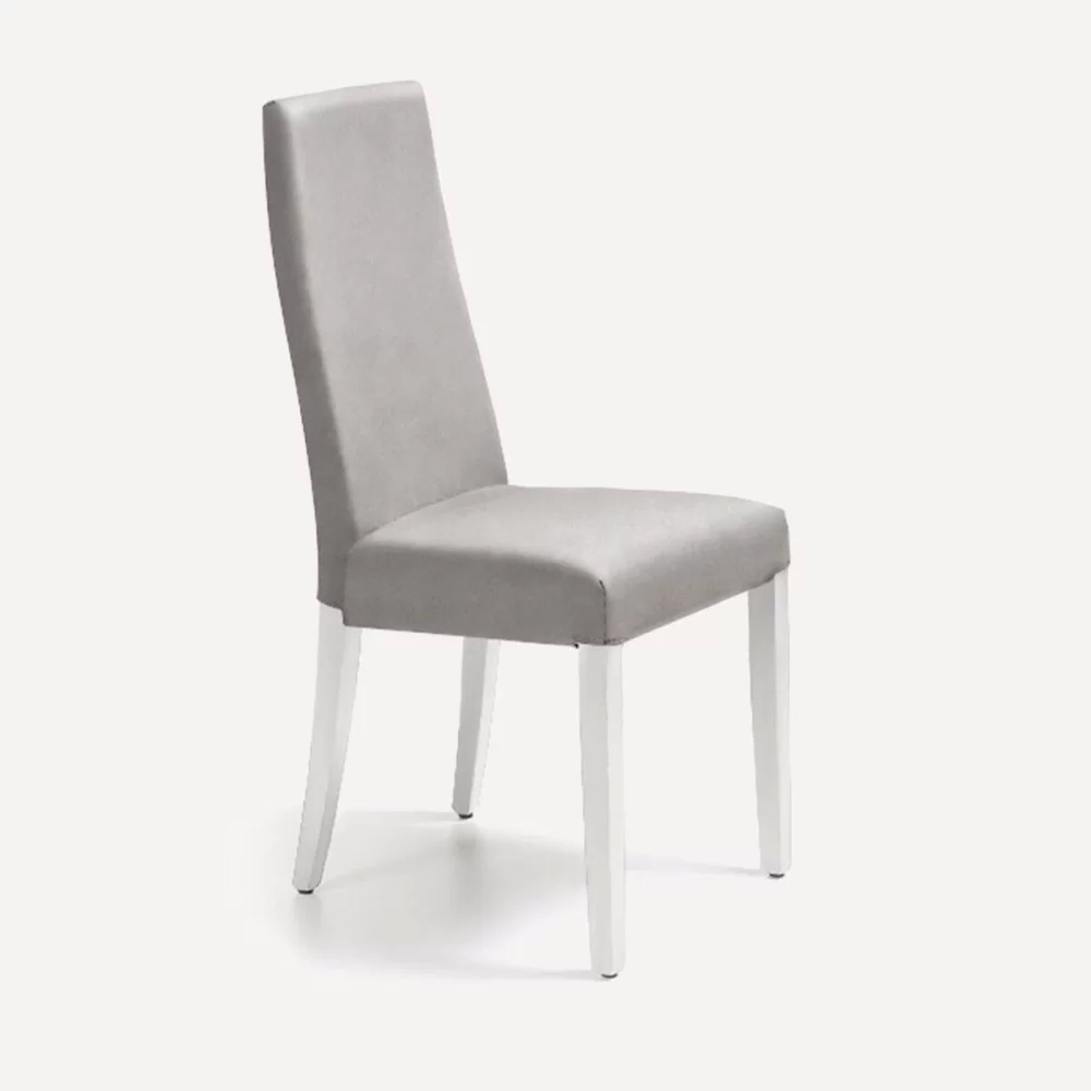 Silla Cuba pata Blanco