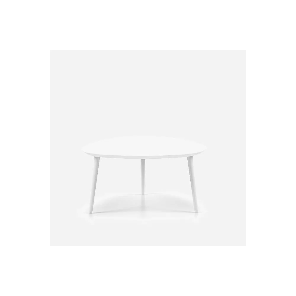 Mesa centro Petra 80cm
