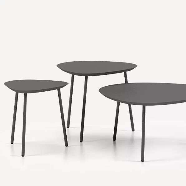 Mesa centro Petra 80cm