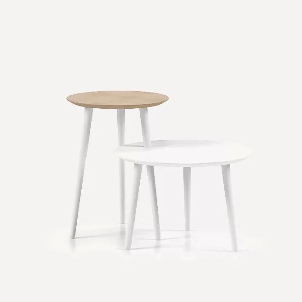 Mesa centro Coma 60cm