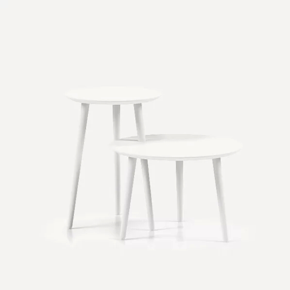 Mesa centro Coma 60cm