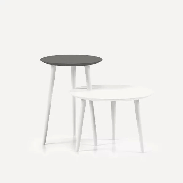 Mesa centro Coma 60cm