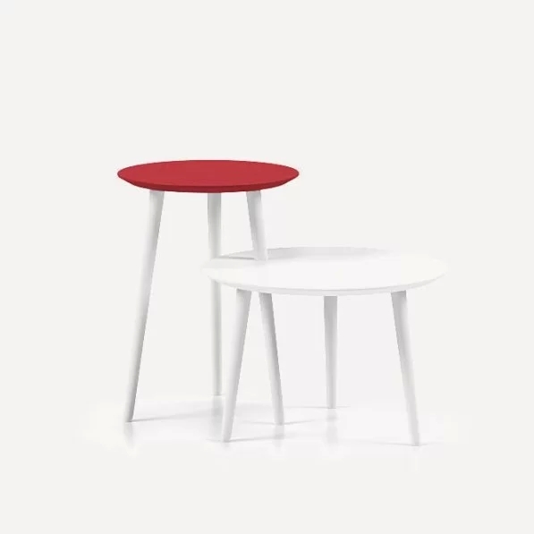 Mesa centro Coma 60cm