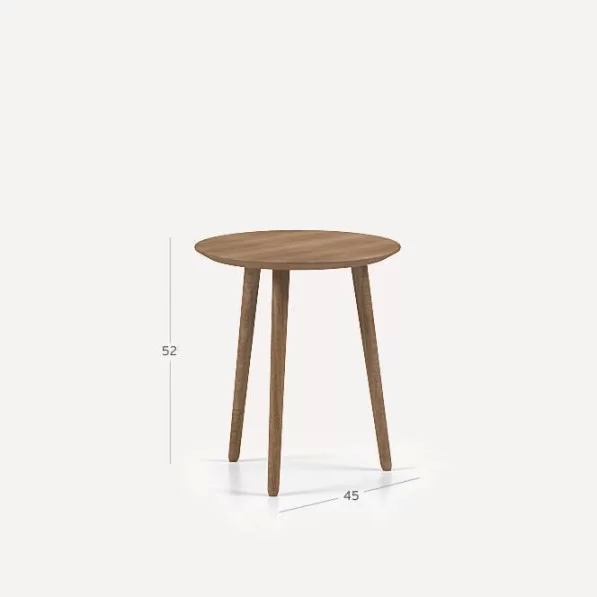 Mesa centro Punt 45cm