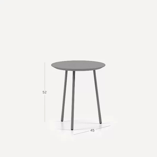 Mesa centro Punt 45cm