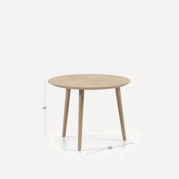 Mesa centro Punt 60cm