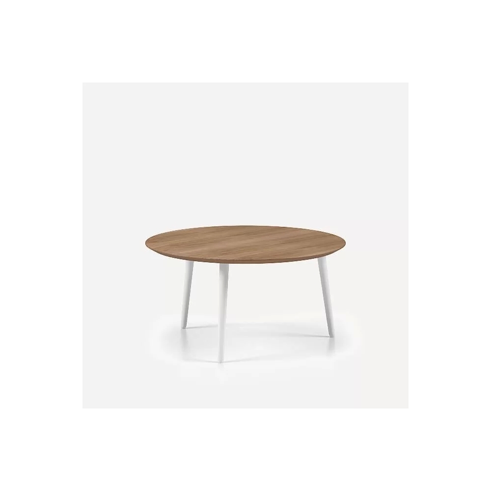 Mesa centro Punt 80cm