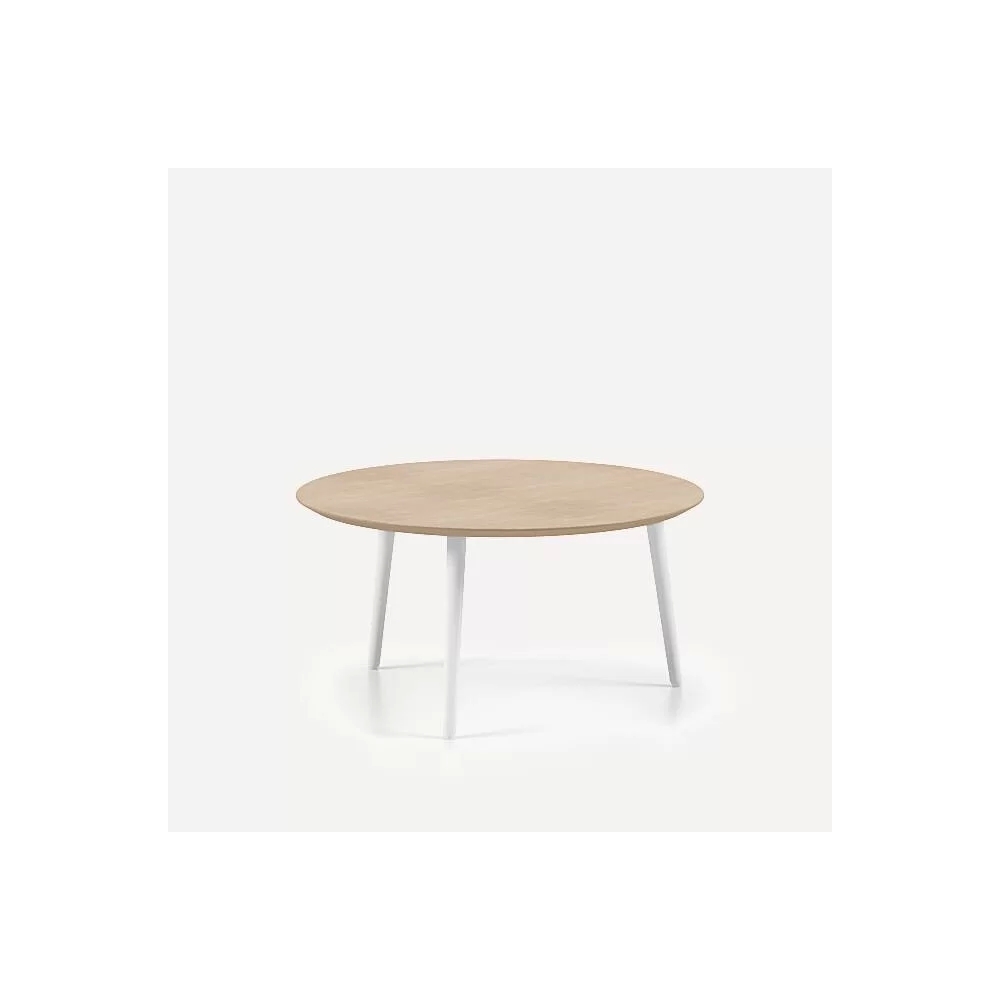 Mesa centro Punt 80cm