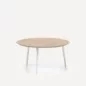 Mesa centro Punt 80cm