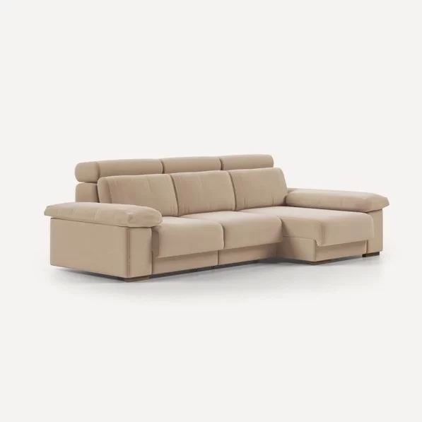 Sofà Vermont chaise longue dre.