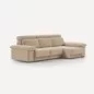 Sofà Vermont chaise longue dre. Sofà Vermont chaise longue dre.