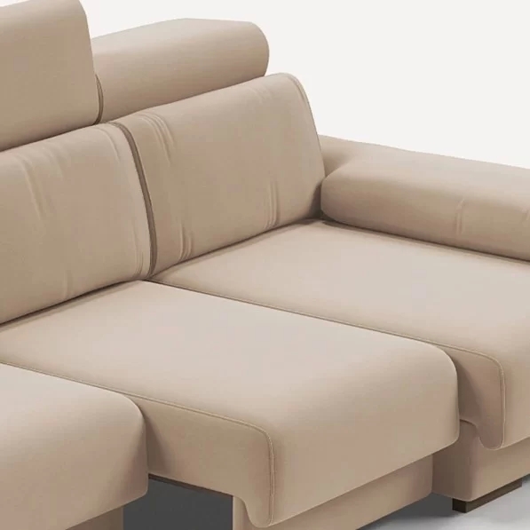 Sofà Vermont chaise longue dre.