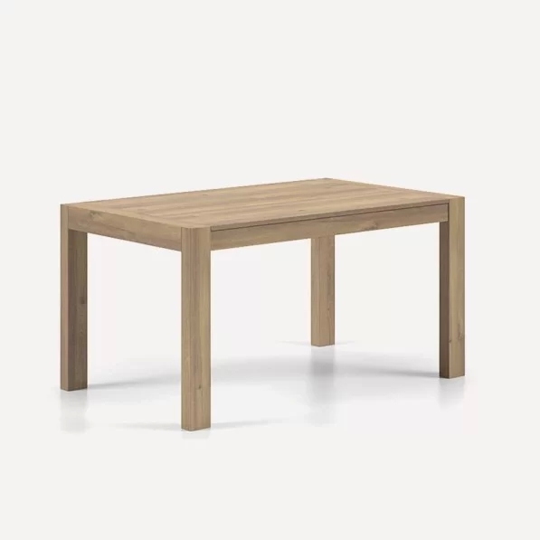 Mesa Catania 145cm extensible