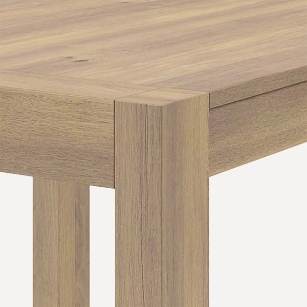 Mesa Catania 145cm extensible