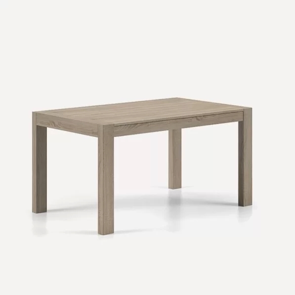 Mesa Catania 145cm extensible
