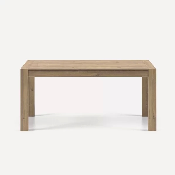 Mesa Catania 165cm extensible
