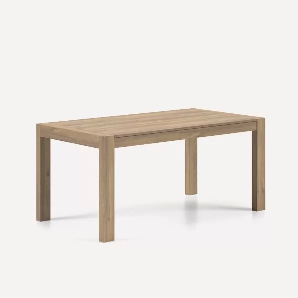 Mesa Catania 165cm extensible