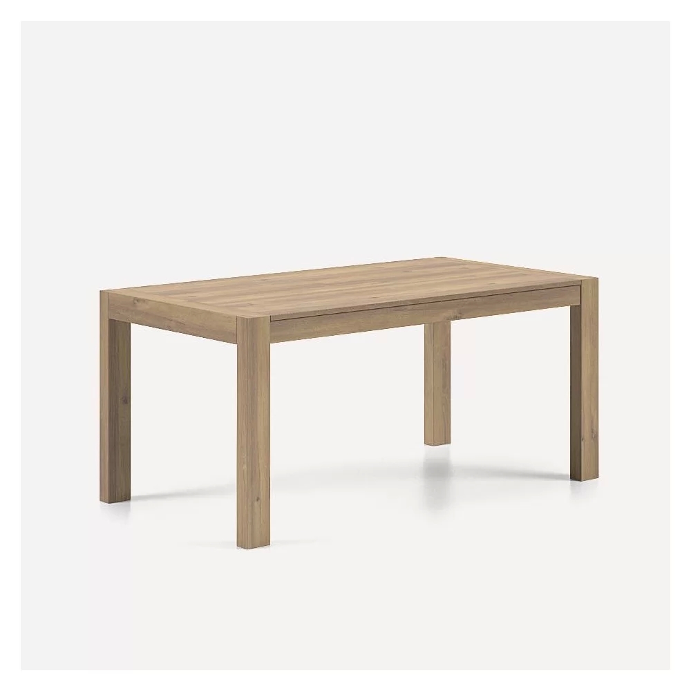 Mesa Catania 165cm extensible