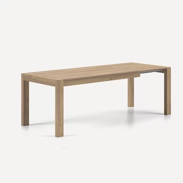 Mesa Catania 165cm extensible
