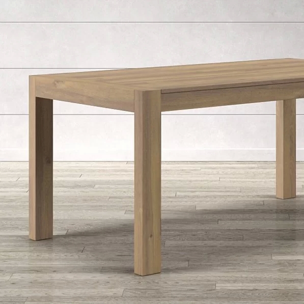 Mesa Catania 165cm extensible
