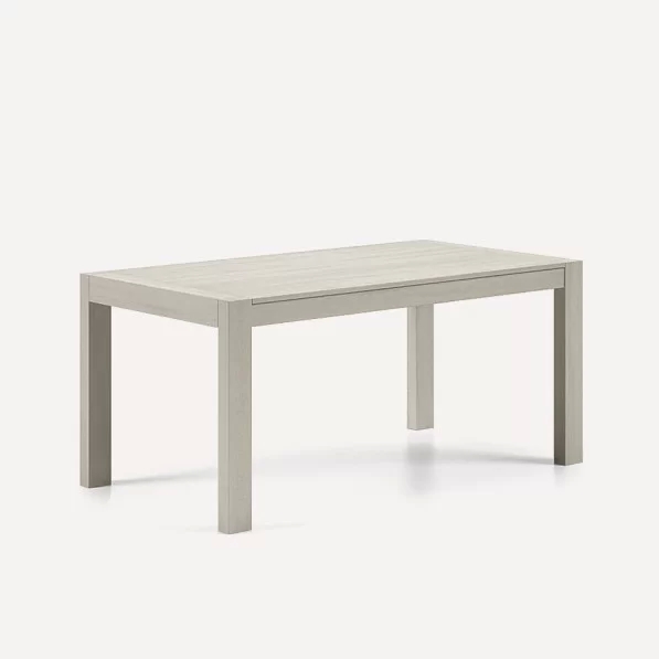 Mesa Catania 165cm extensible