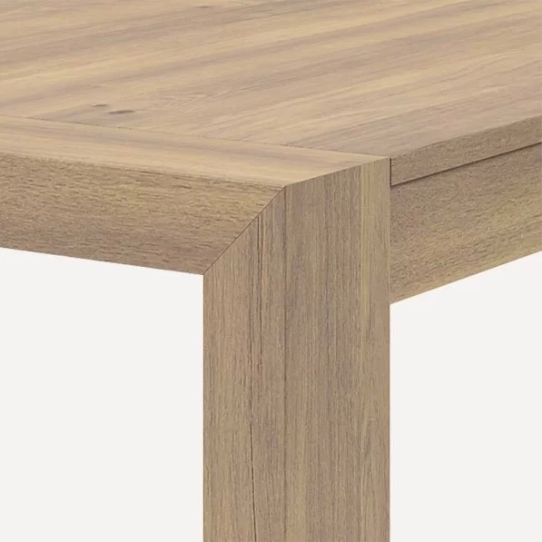 Mesa Matera 140cm extensible