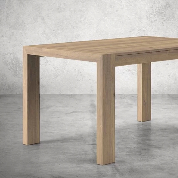 Mesa Matera 140cm extensible