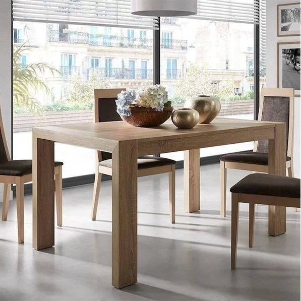 Taula Matera 160cm extensible