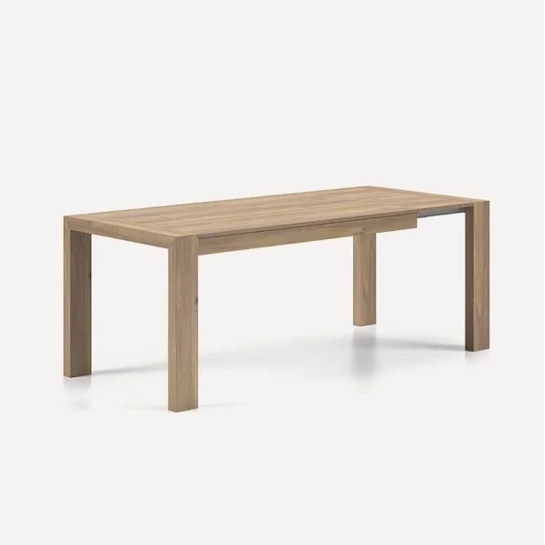 Taula Matera 160cm extensible