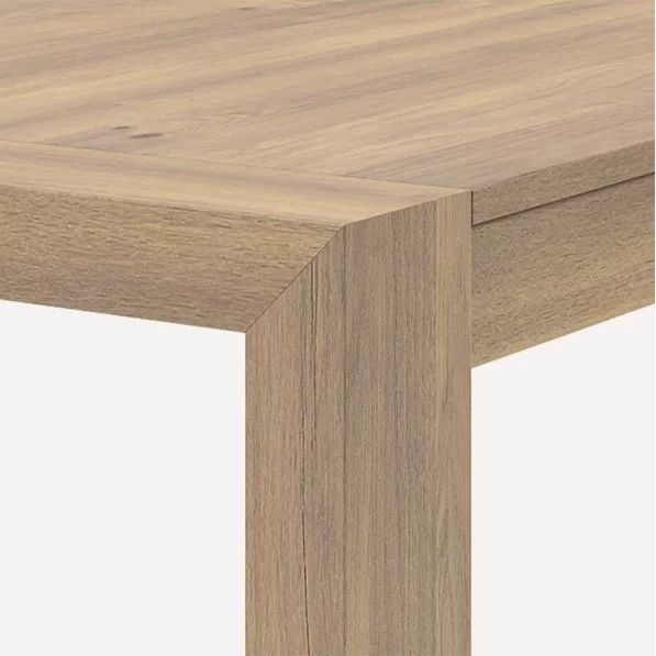 Taula Matera 160cm extensible