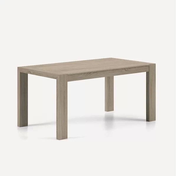 Taula Matera 160cm extensible