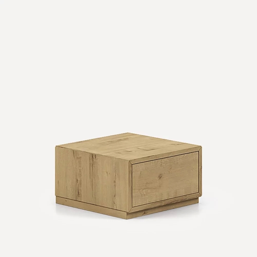 Mesita Bahía 1 cajón 45cm