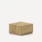 Mesita Bahía 1 cajón 45cm Mesita Bahía 1 cajón 45cm