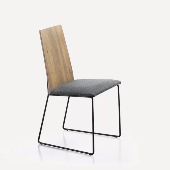 Silla Mantua Roble Antique
