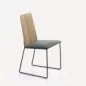 Silla Mantua Roble Antique Silla Mantua Roble Antique