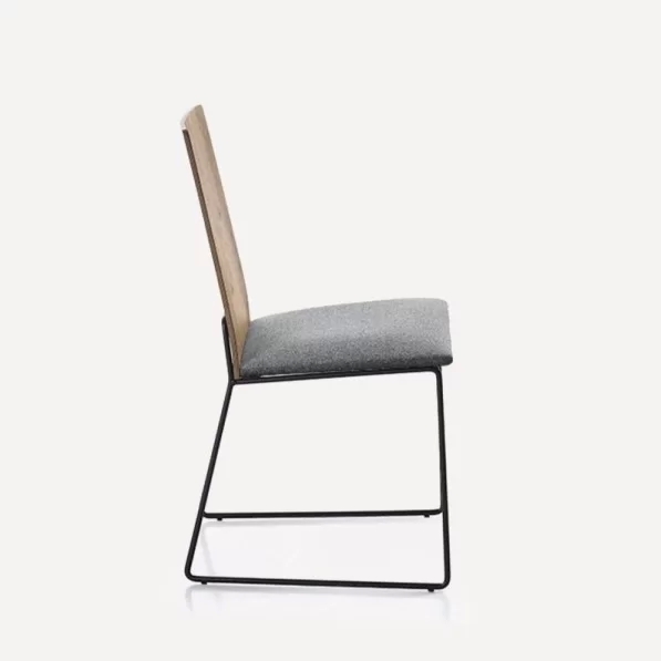 Silla Mantua Roble Antique