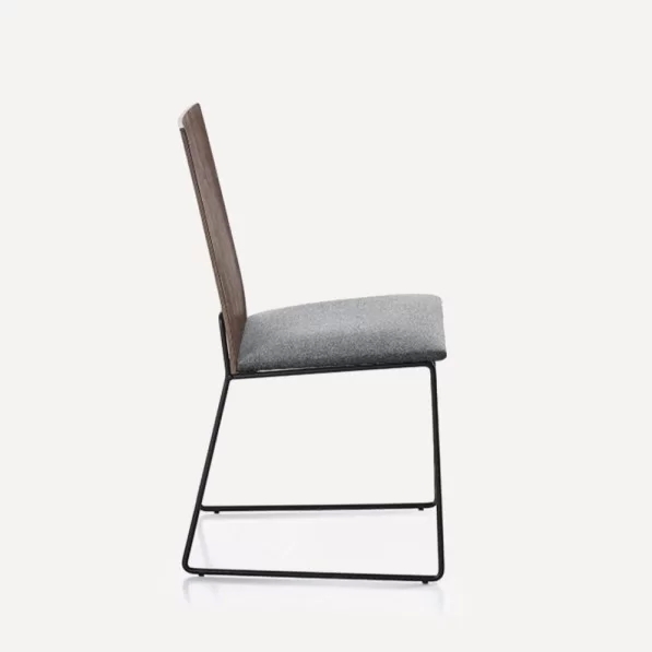 Silla Mantua Roble Dark