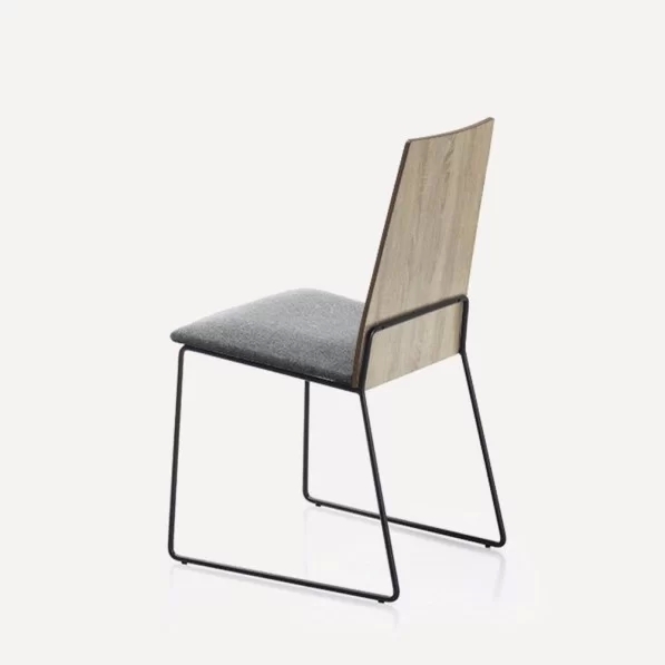 Silla Mantua Roble Nebraska