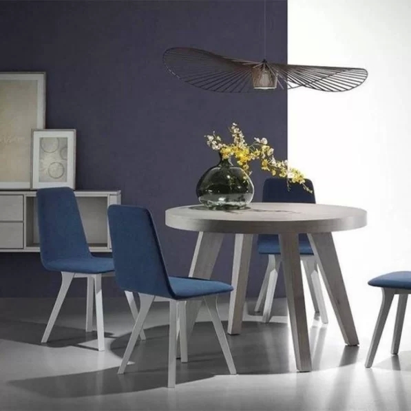 Silla Pavia Roble Cande