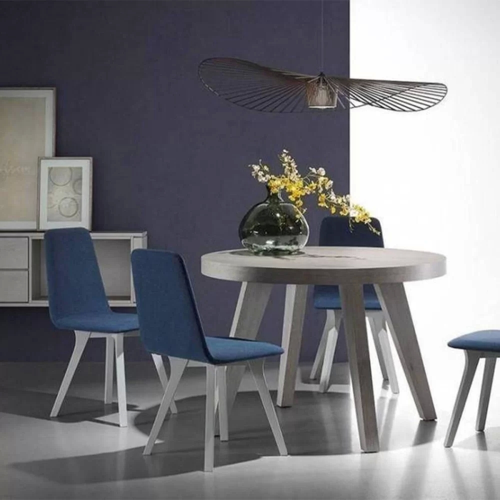 Silla Pavia Roble Cande