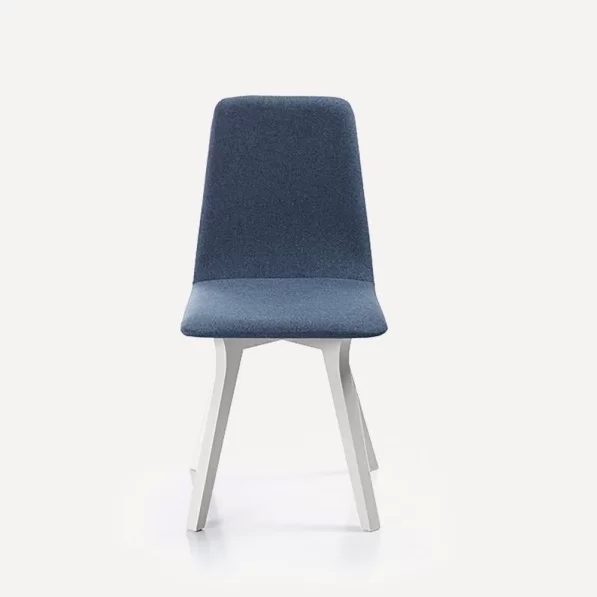 Silla Pavia Roble Rustic Grey