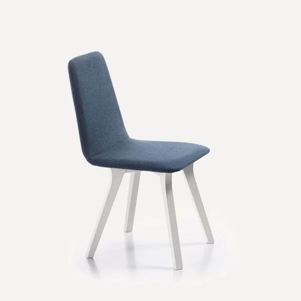 Silla Pavia Roble Rustic Grey