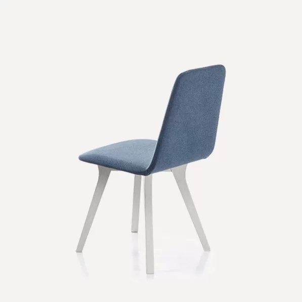 Silla Pavia Roble Rustic Grey
