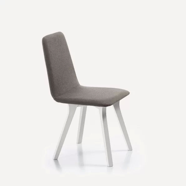 Silla Pavia Roble Rustic Grey