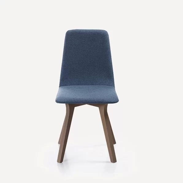 Silla Pavia Roble Fosco