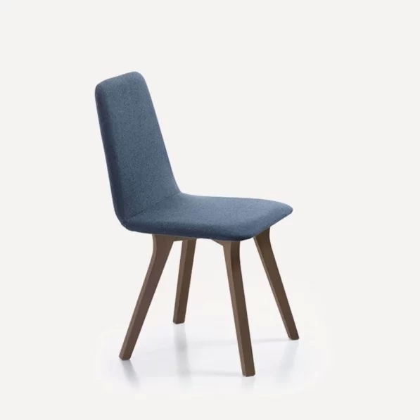 Silla Pavia Roble Fosco